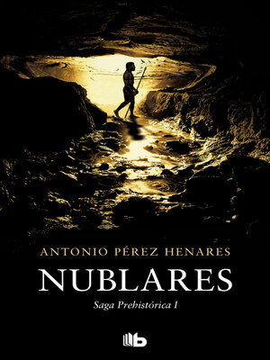 cover image of Nublares (Saga Prehistórica 1)